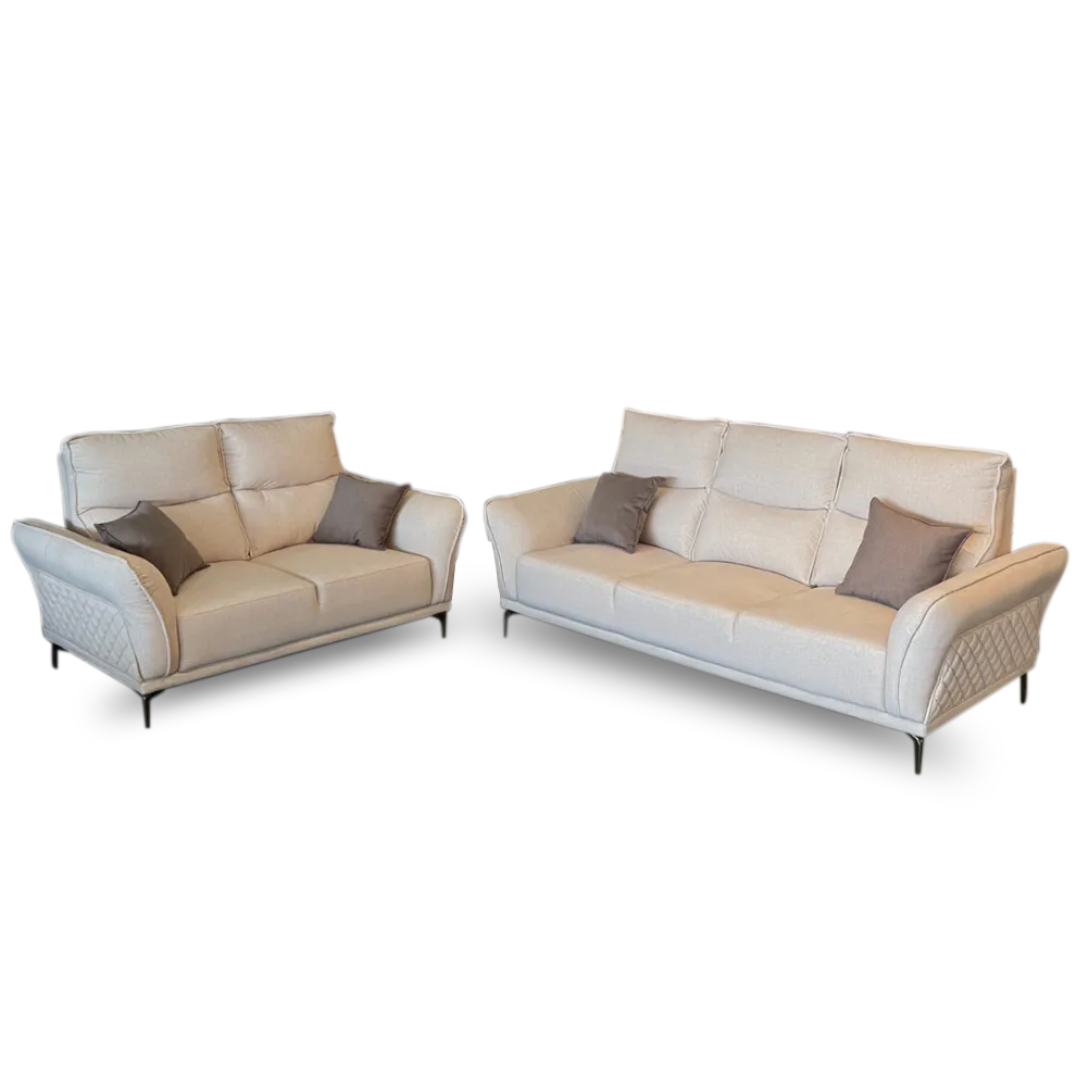 Amonz 2+3 Seaters Sofa | 142-57