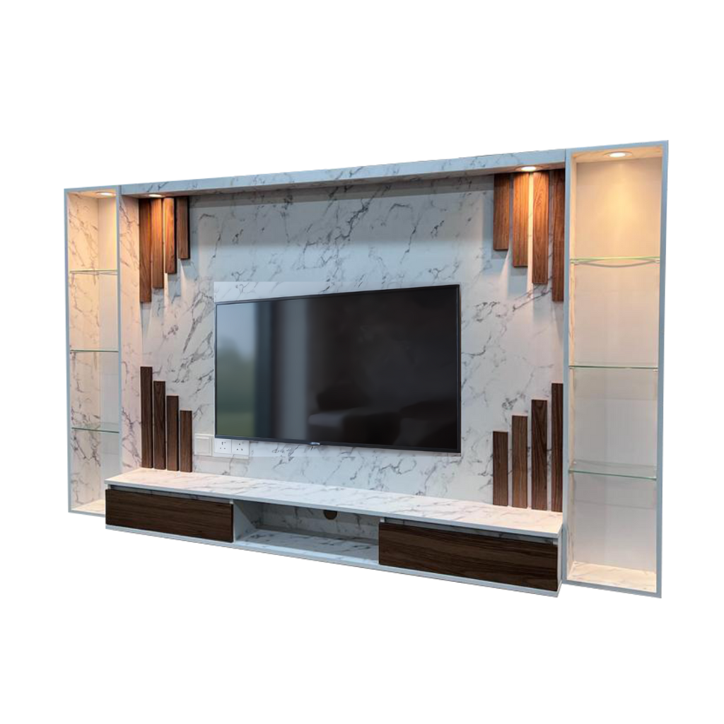 Elegant 8ft TV Cabinet | 150-08