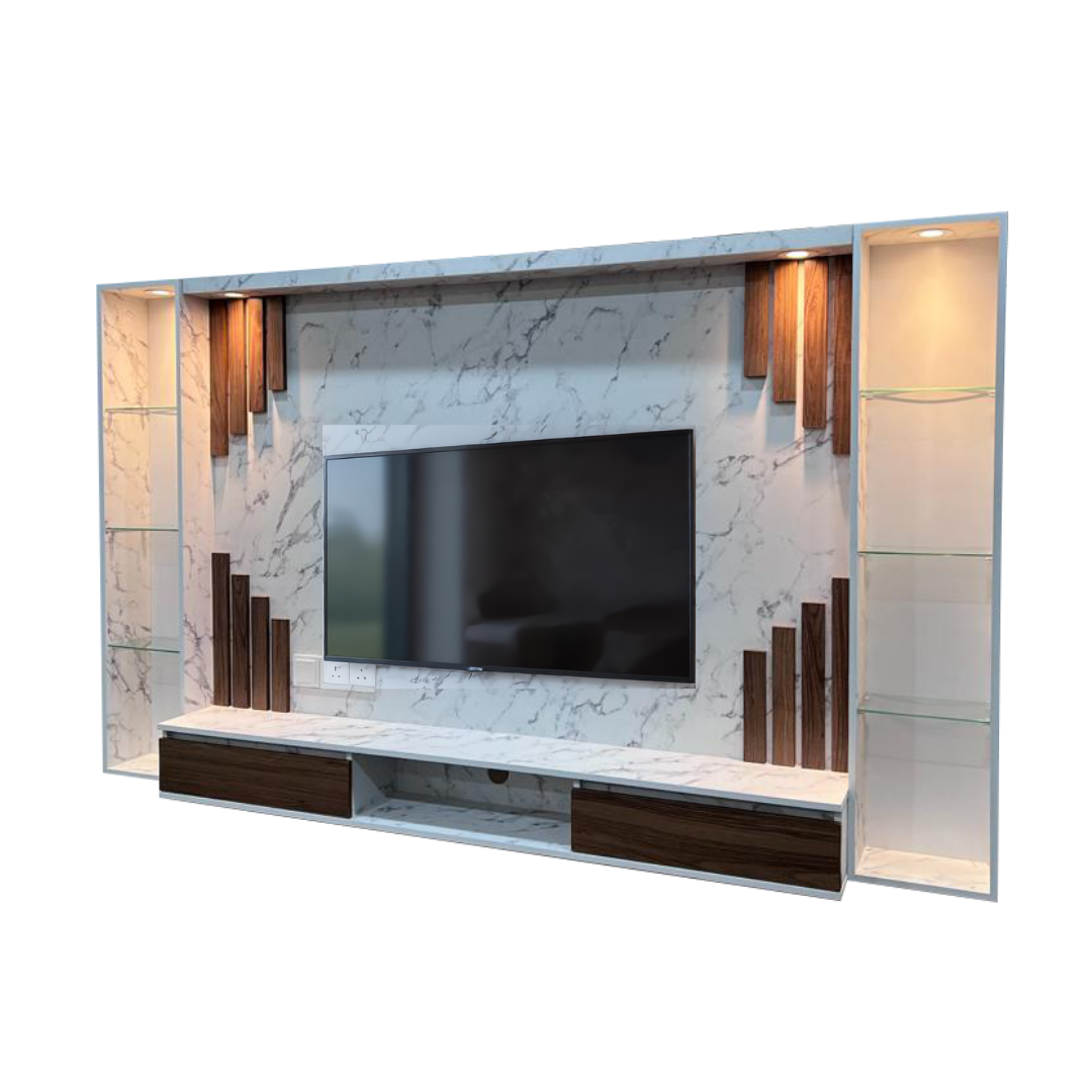 Elegant 8ft TV Cabinet | 150-08