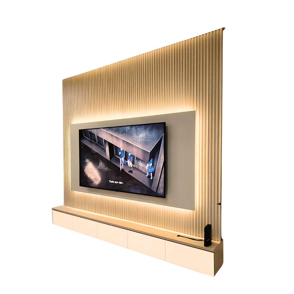 Novaria 8ft TV Cabinet | 150-35