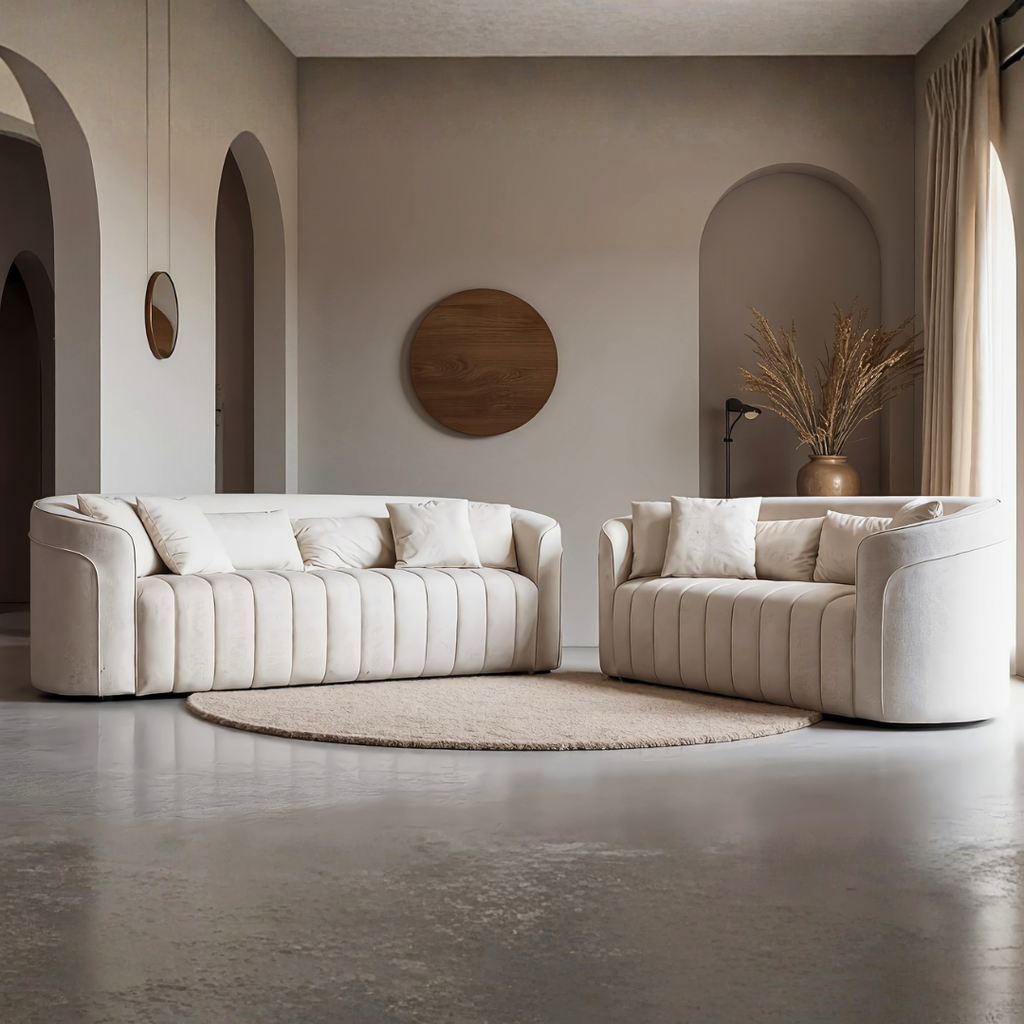 Ella 2+3 Seater Sofa | B142-71