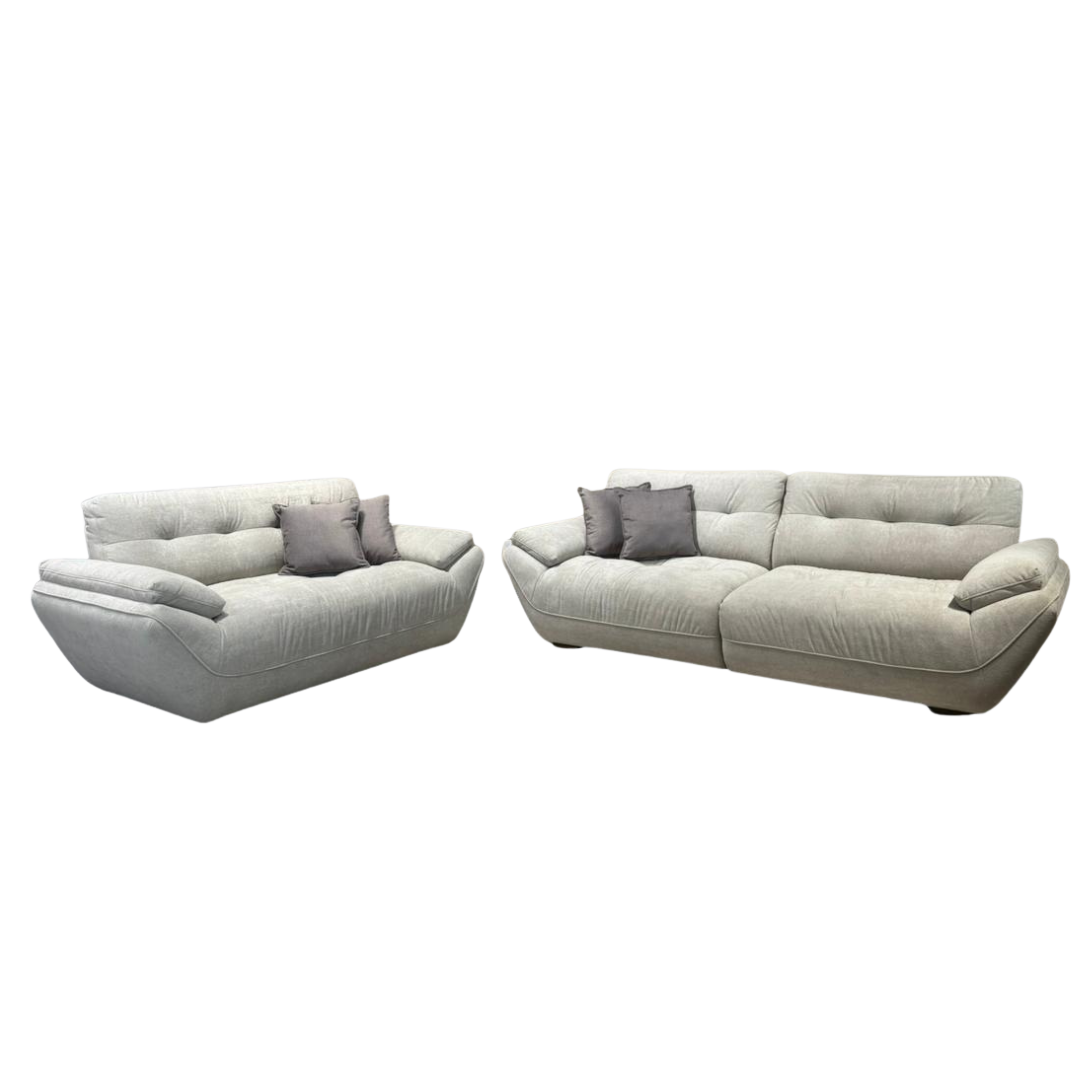 Velva 2+3 Seaters Sofa - Microgel Cushion | 163-01