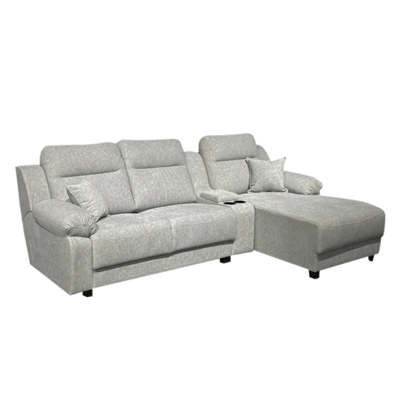 Aedy L Shape Sofa 3 Seaters | 149-06