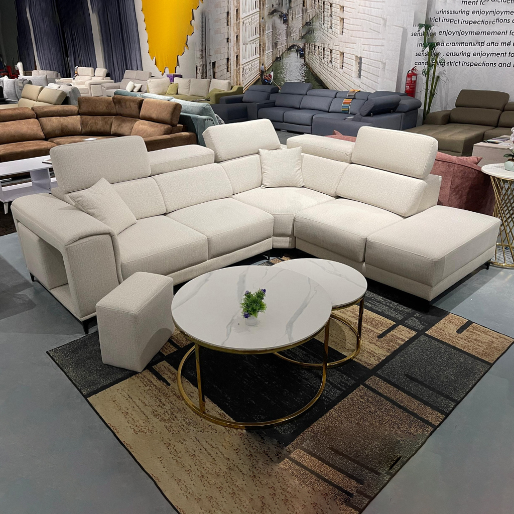 Helena 5 Seater Corner Sofa | 108-32