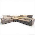 Titanic 6 Seaters C Shape Sofa | 72-39