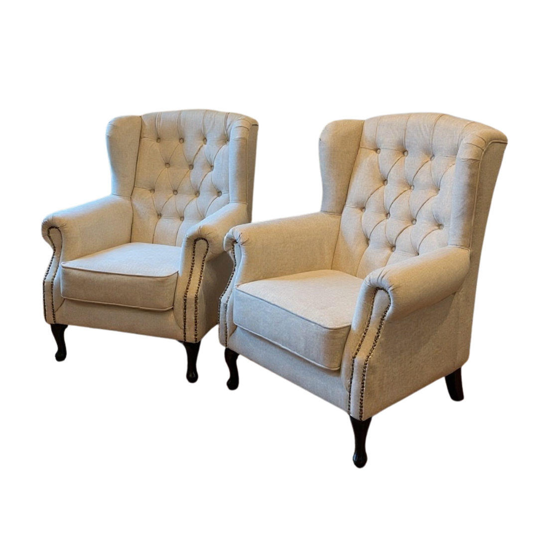 Imperial Lounge Chair - Wing Chair | 162-09