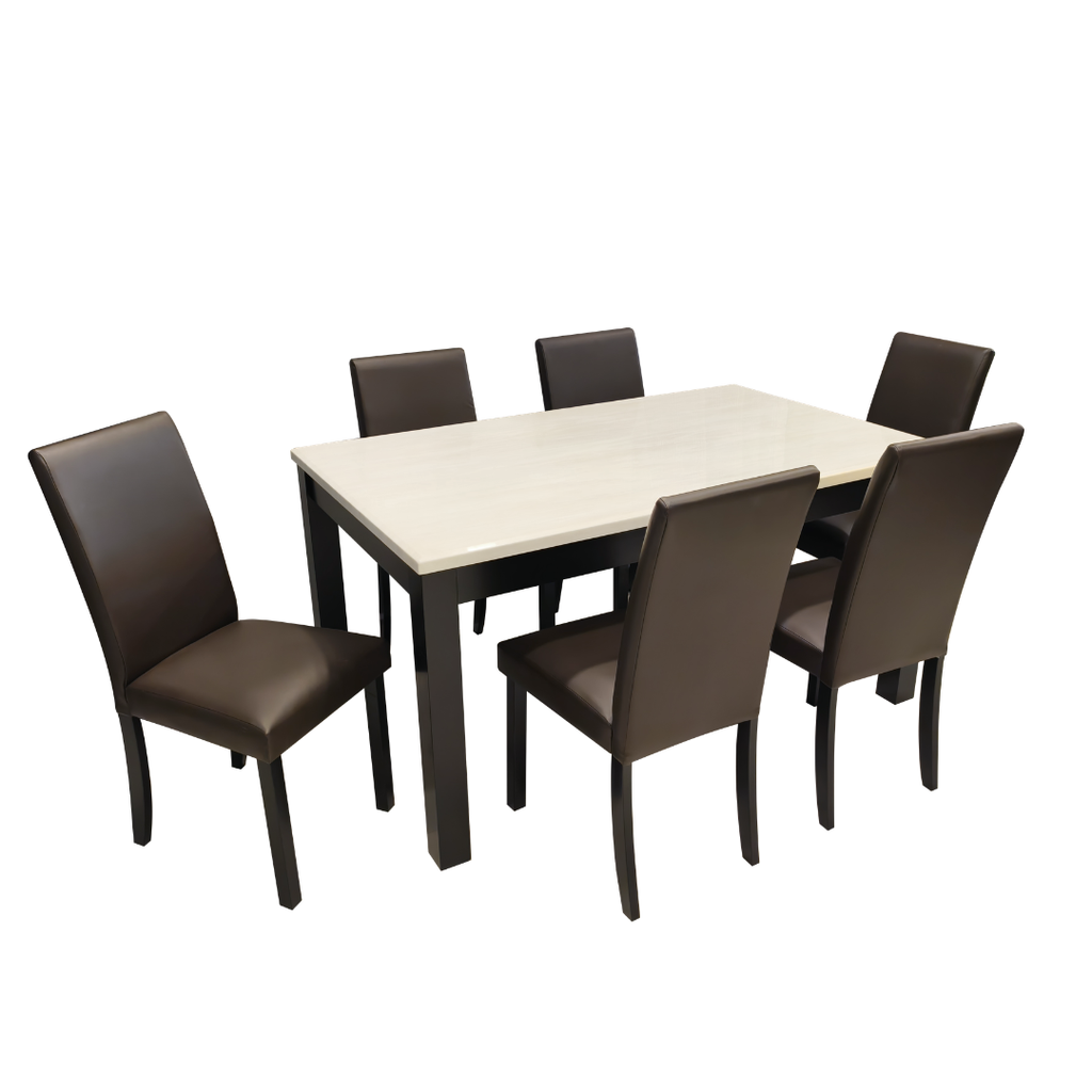 Bonee 6s Dining Set | B18-09