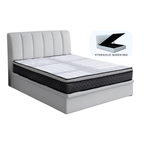 Nuvia King/Queen Hydraulic Storage Bedframe | 162-11