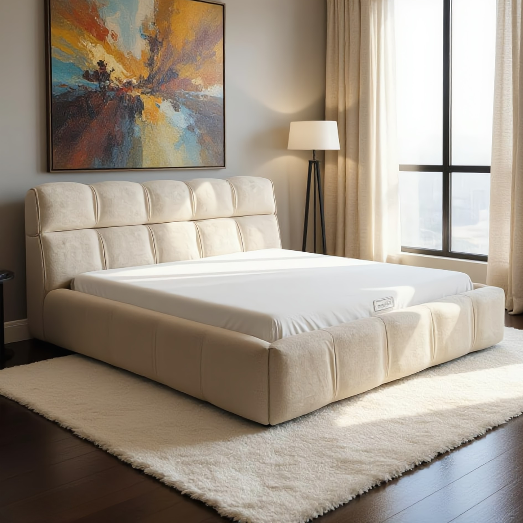 Cloud King/Queen Bedframe | 142-26