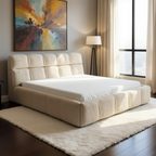 Cloud King/Queen Bedframe | 142-26