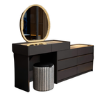 Crystal Halo Dressing Table | CH-A89