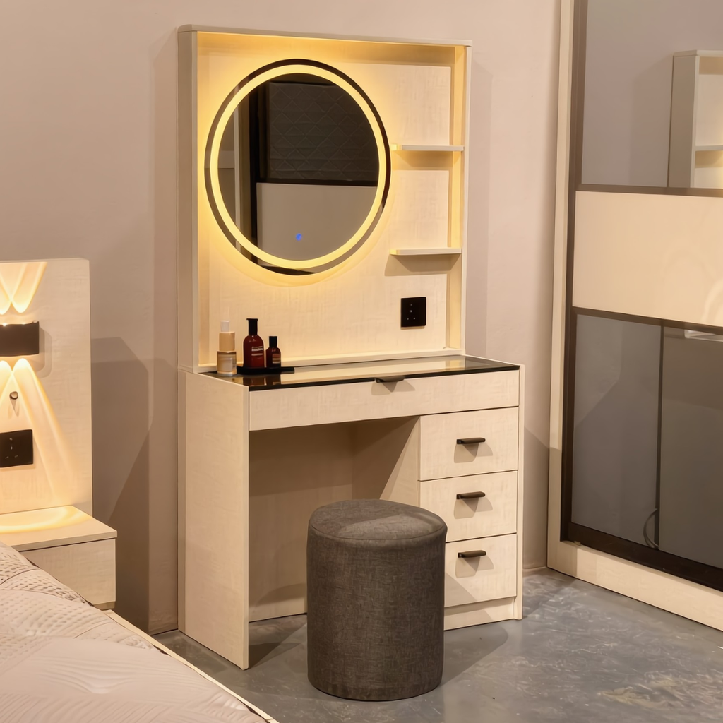Serenique Dressing Table | 131-30