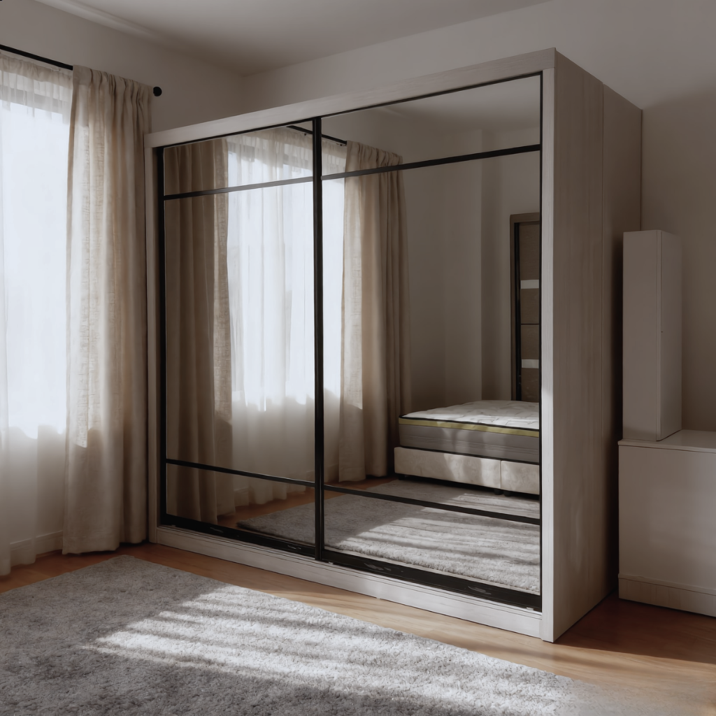 Hayes Bedroom Set of 5 - 6/8x8ft | 131-20 + 141-13