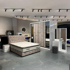 Diamond Bedroom Set of 5 - 6/8x8ft | 131-21 + 141-08
