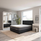 Essential Bedroom Set of 3 - 4x6ft | 141-04 + 140-06