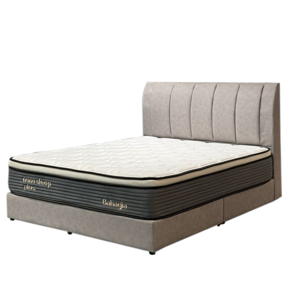 Nano Sleep Plus -  12" Mattress