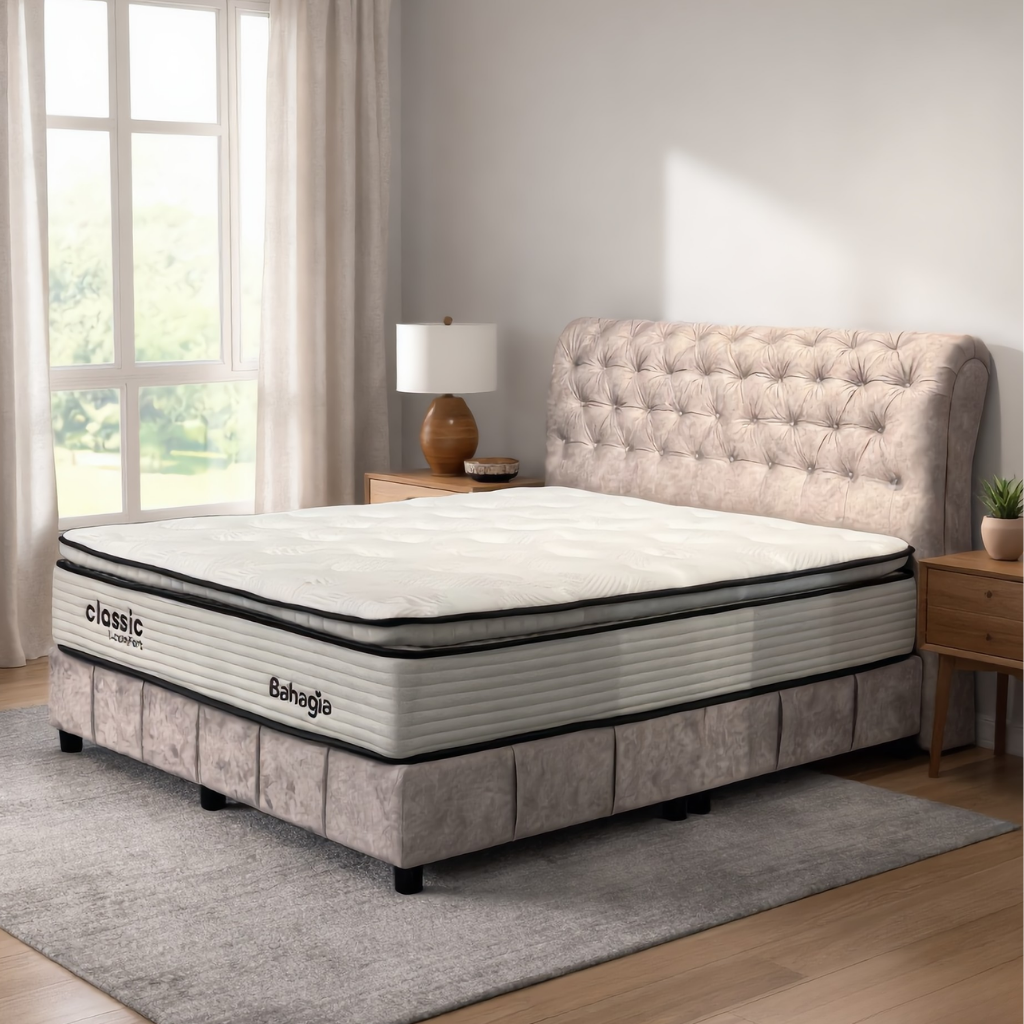Classic i-Comfort - 13" Mattress