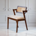 Izzy Rattan Dining Chair | B126-11 / 12