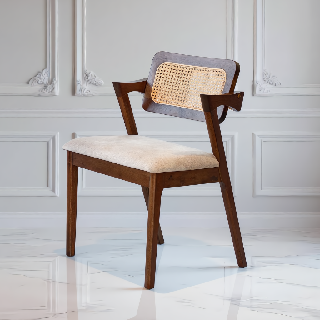 Izzy Rattan Dining Chair | B126-11 / 12