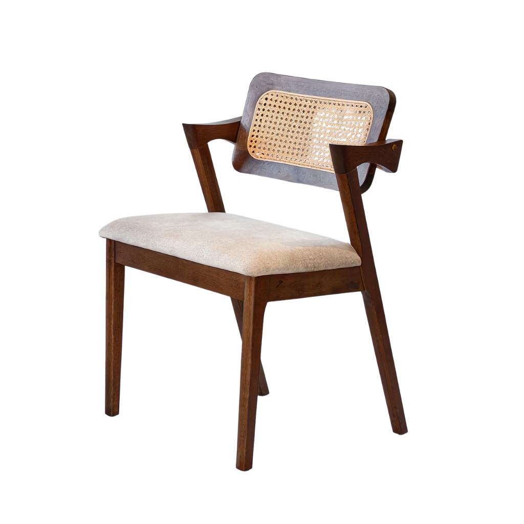 Izzy Rattan Dining Chair | B126-11 / 12