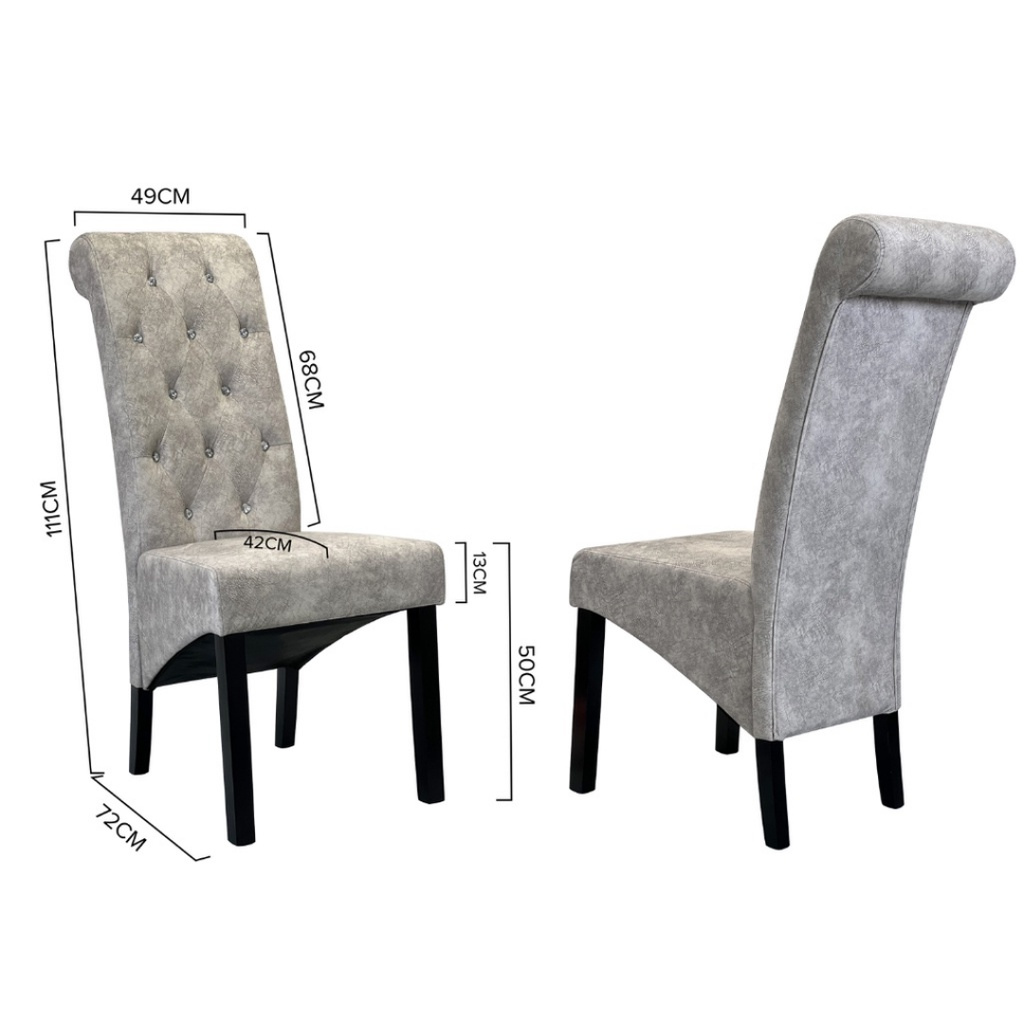 Orraine Dining Chair | 126-05