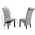 Orraine Dining Chair | 126-05
