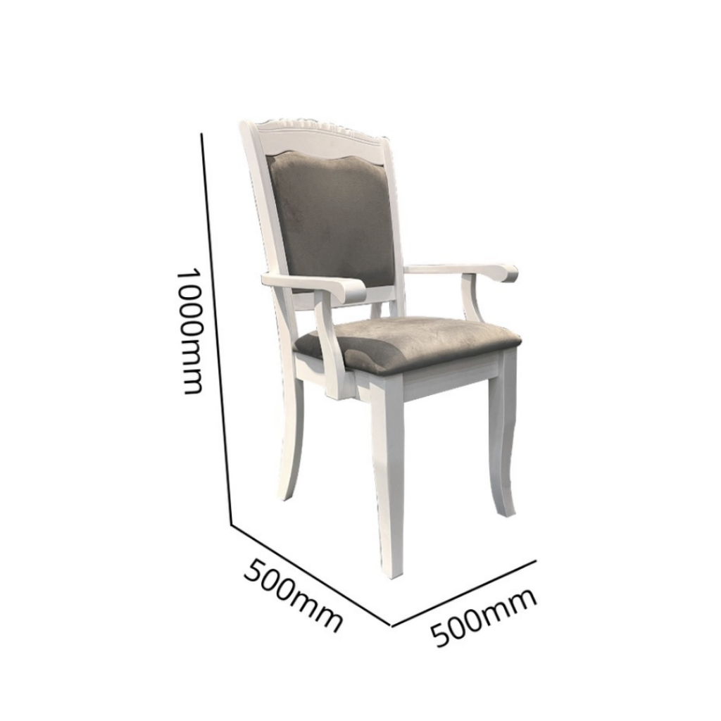 Miko Dining Chair | B126-09