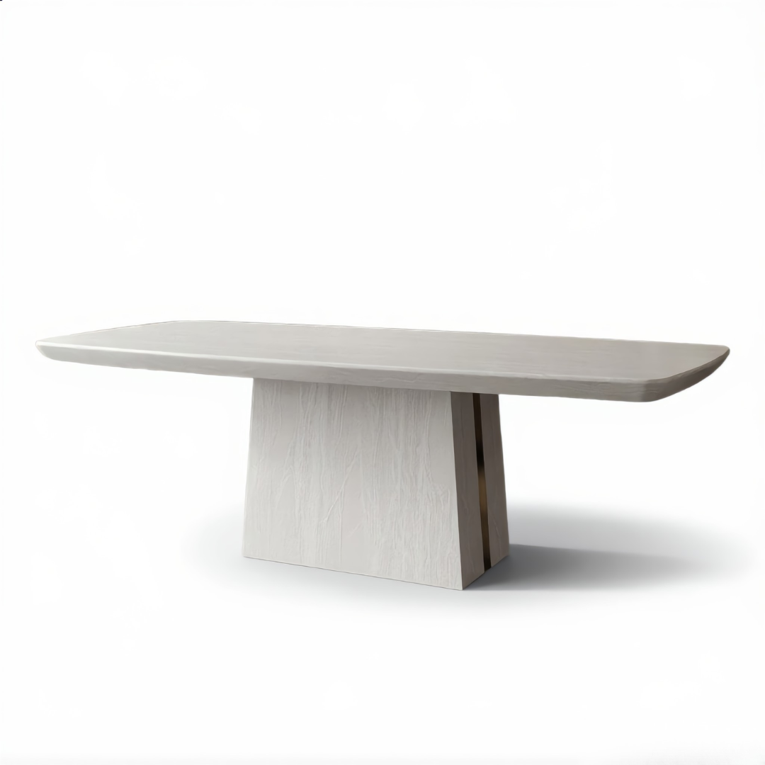 Norelle Marble Dining Table - 6/8s | 156-72