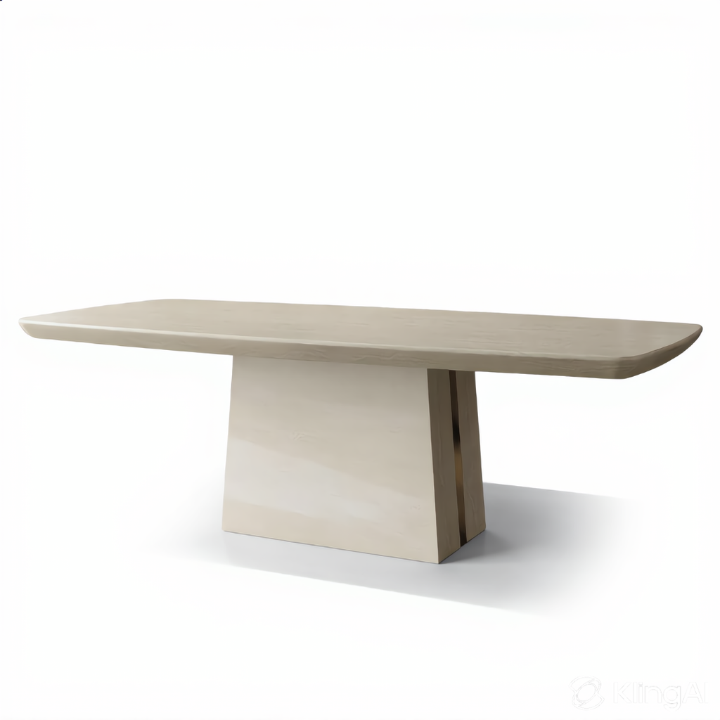 Louise Marble Dining Table - 6/8/10s | LC05-01