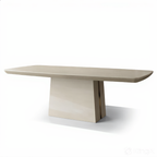 Louise Marble Dining Table - 6/8/10s | LC05-01