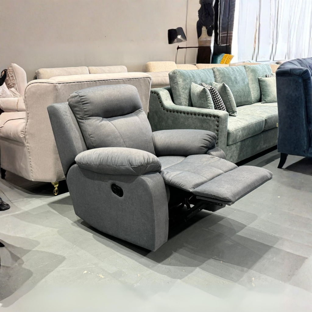 Harris 1 Seater Recliner Sofa | 142-67