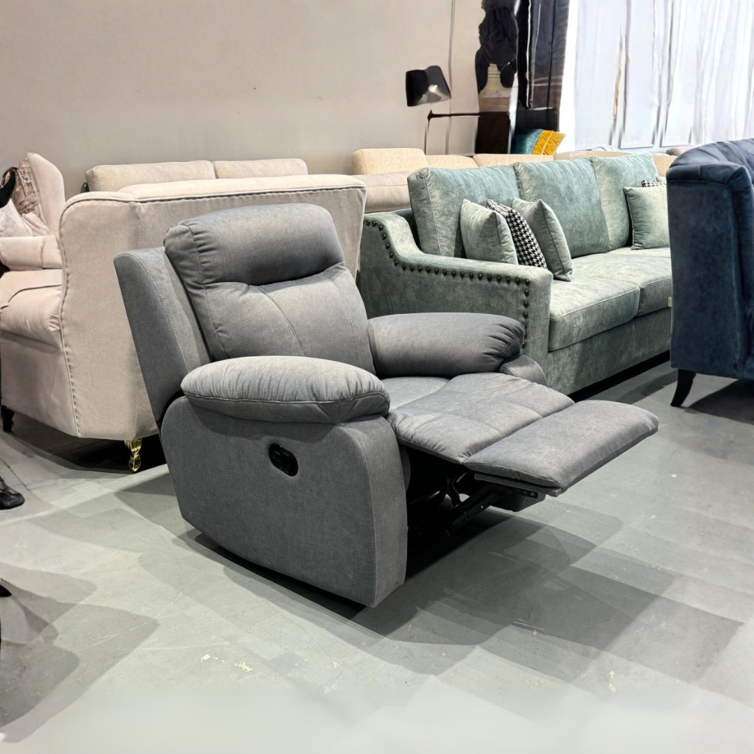 Harris 1 Seater Recliner Sofa | 142-67
