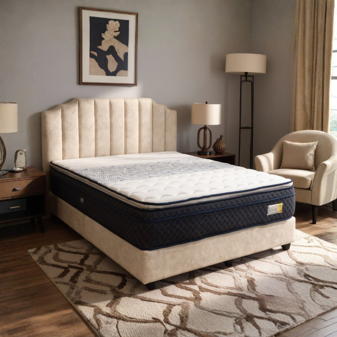 Bentley King/Queen Bedframe | 151-13