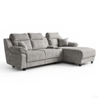 Aedy L Shape Sofa 3 Seaters | 149-06