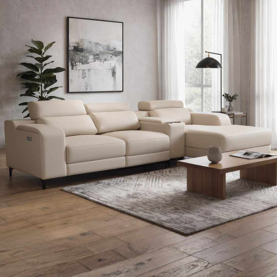 Ajuna 3 Seater L-Shaped | 108-26