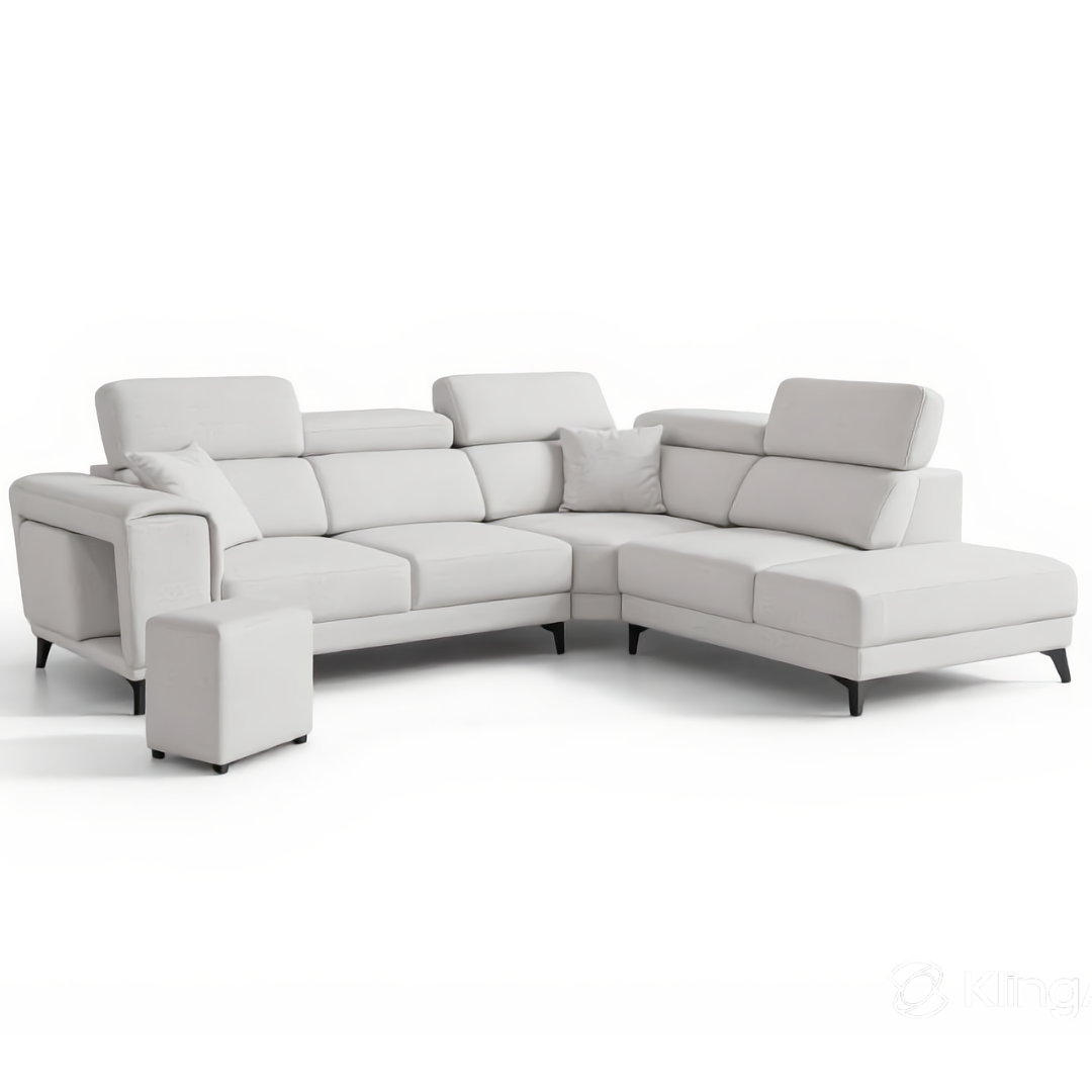 Helena 5 Seater Corner Sofa | 108-32