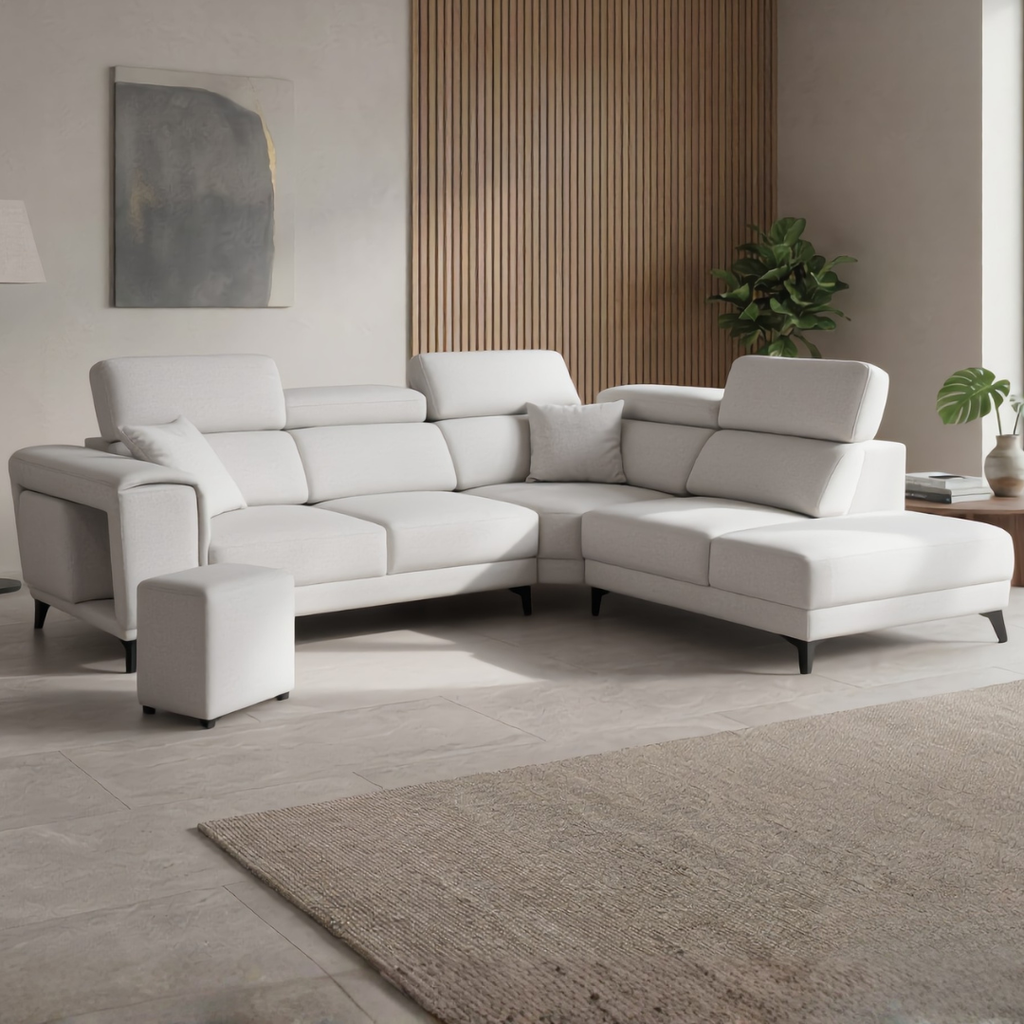 Helena 5 Seater Corner Sofa | 108-32