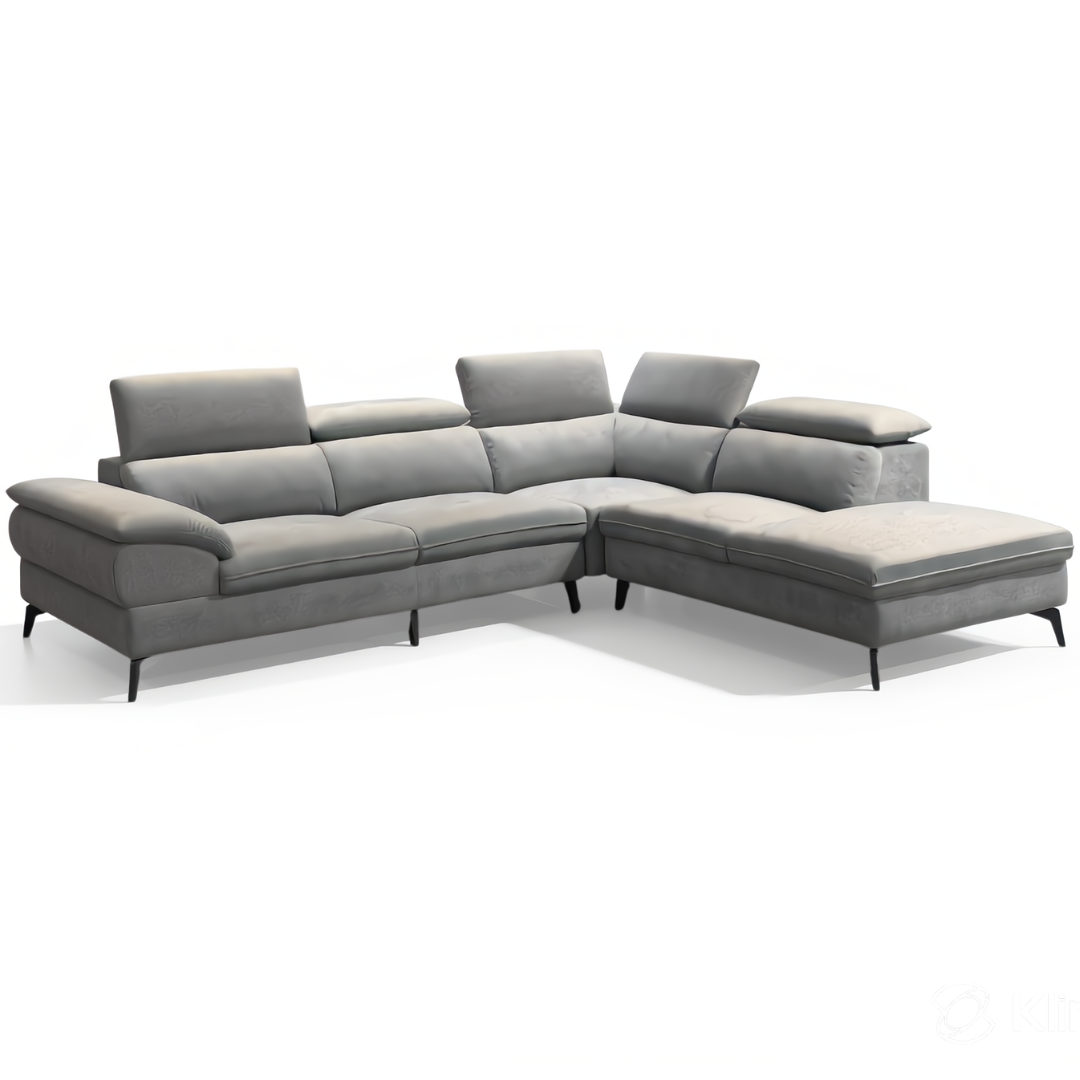 Hendrix 5 Seaters L-Shape Sofa | 151-21