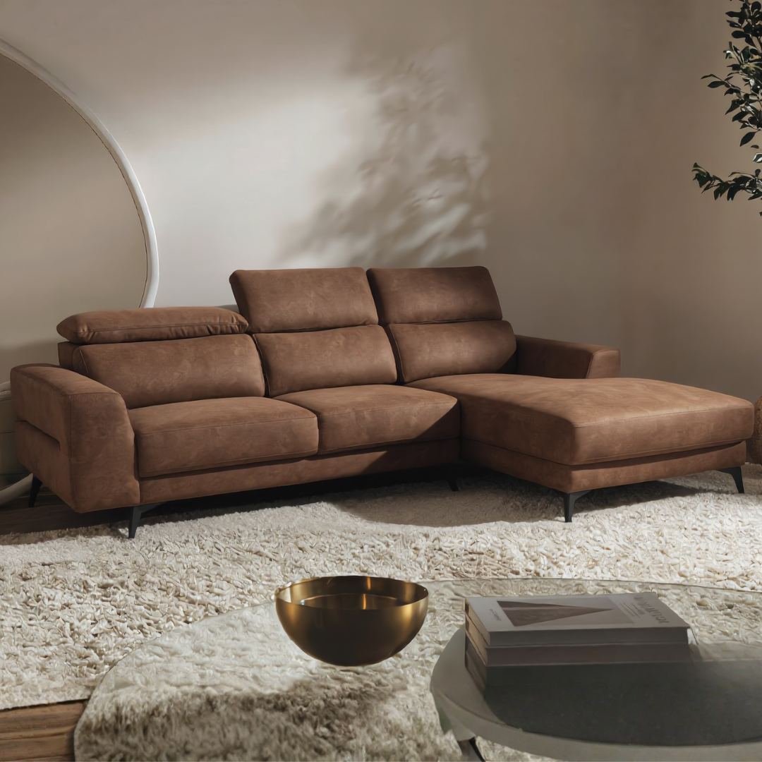 Horizona 3 Seater L-Shape Sofa | 142-27