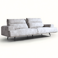Laurent 3 Seaters Push back Sofa | 151-03