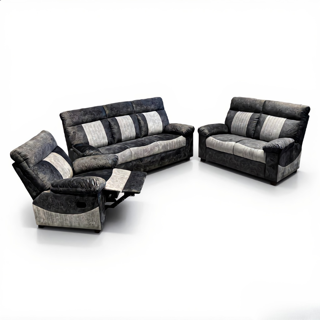 Montgomery 1+2+3 Seaters Sofa Set | B156-55