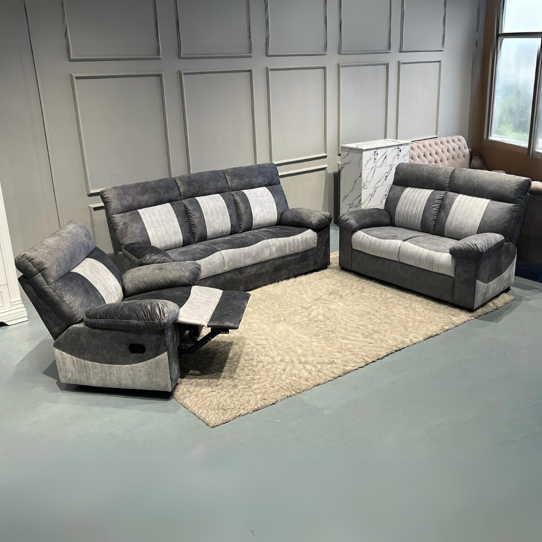 Montgomery 1+2+3 Seaters Sofa Set | B156-55