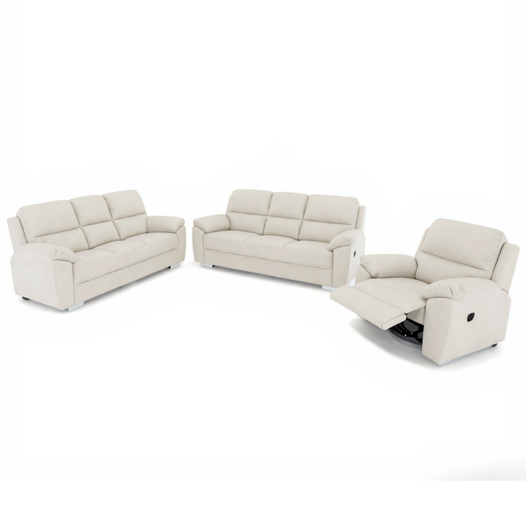 Matilda 1+2+3 Seaters Sofa - Recliner | 142-59