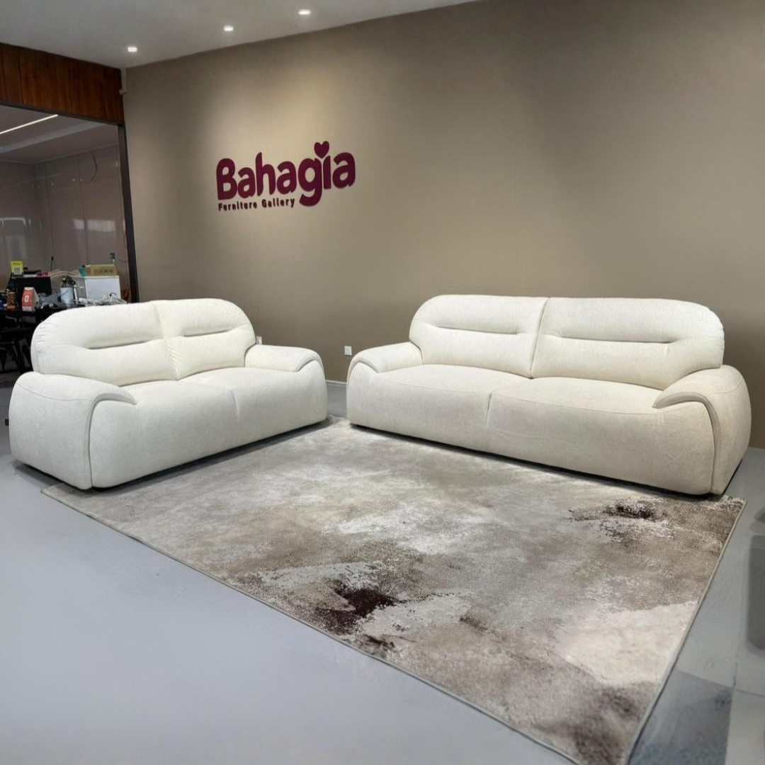 Perla 2+3 Seaters Sofa | 163-02