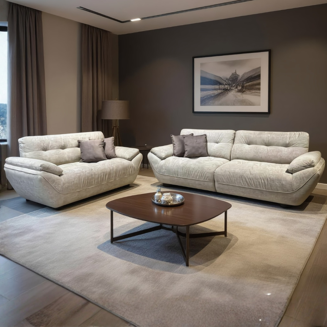 Seraphina 2+3 Seaters Sofa - Microgel Cushion | 163-01