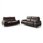 Thomas Leather 2+3 Seaters Sofa Set  | B 55-12
