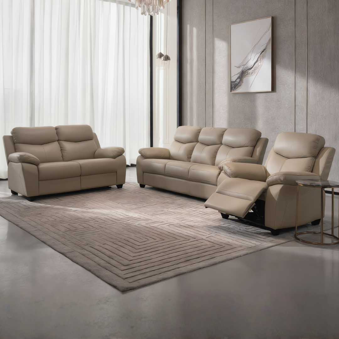Maurice 1+2+3 Seater Sofa Set | 156-40