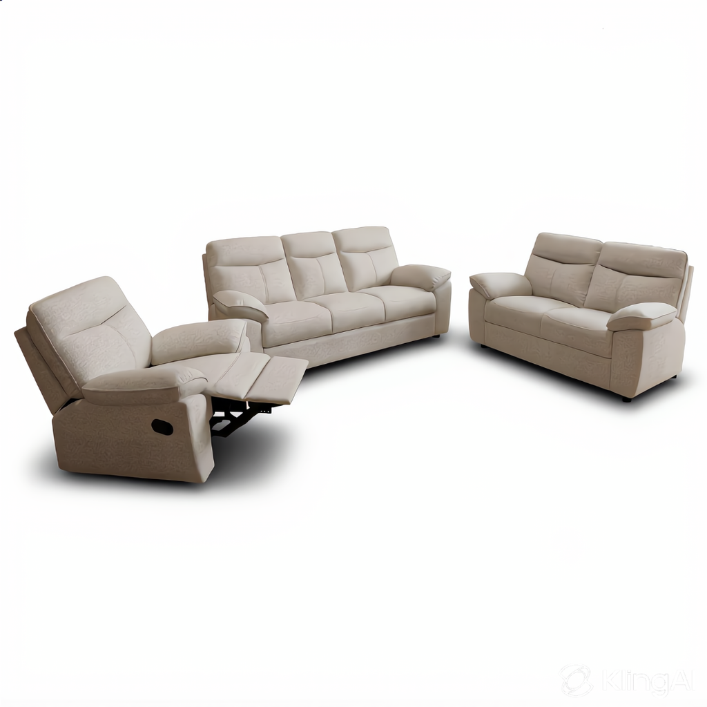 Morrison 1+2+3 Seaters Sofa Set | 165-05