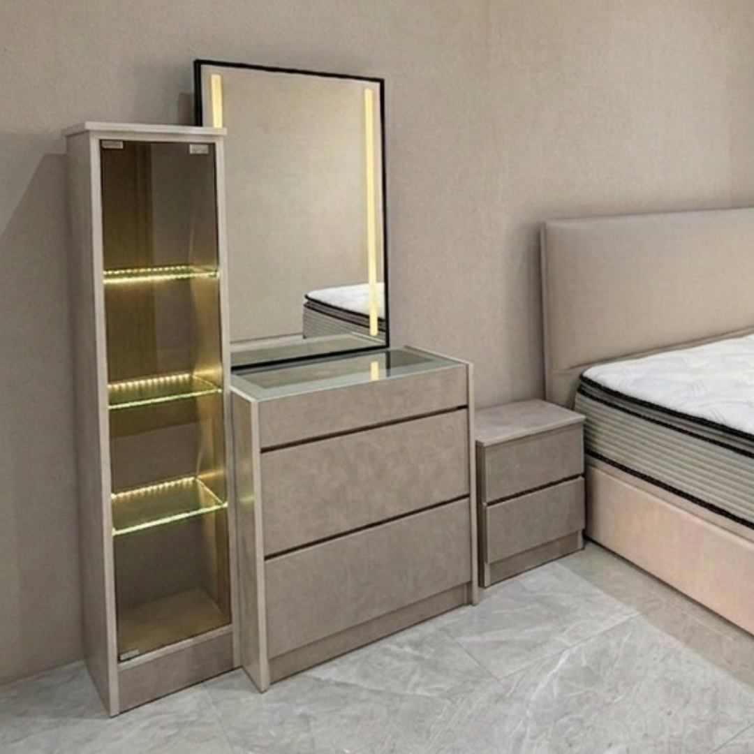 Roselle Dressing Table | B22-69