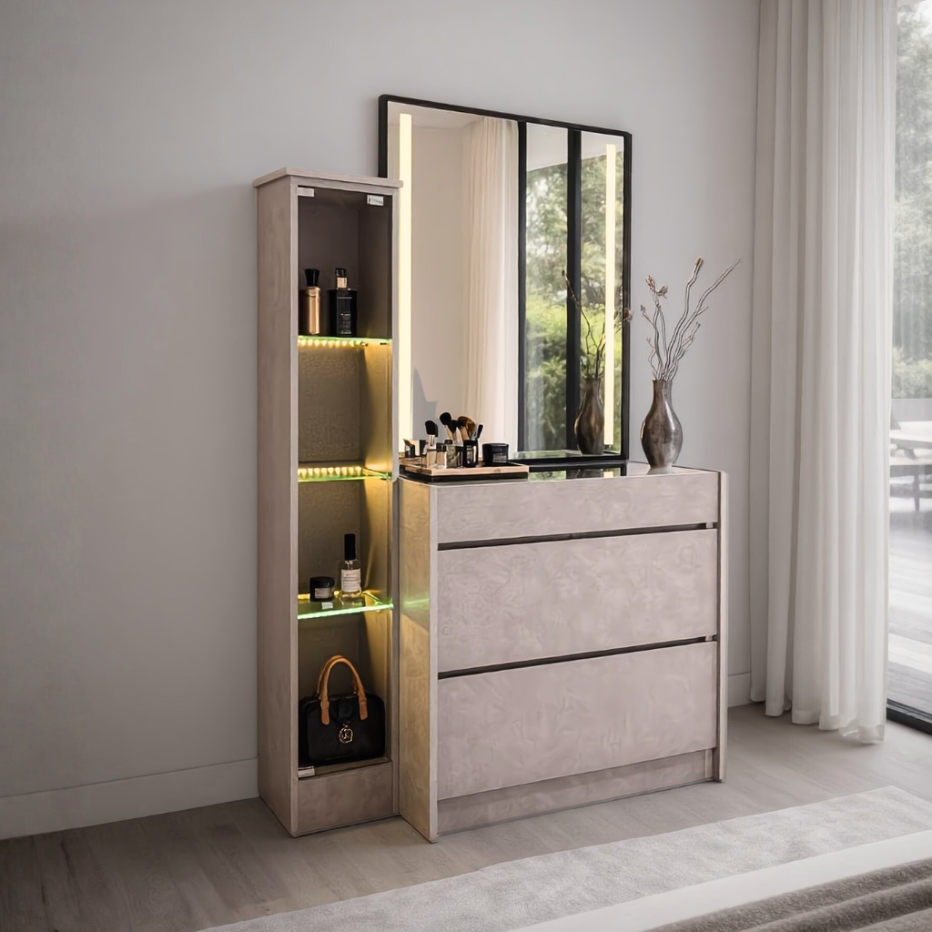 Roselle Dressing Table | B22-69